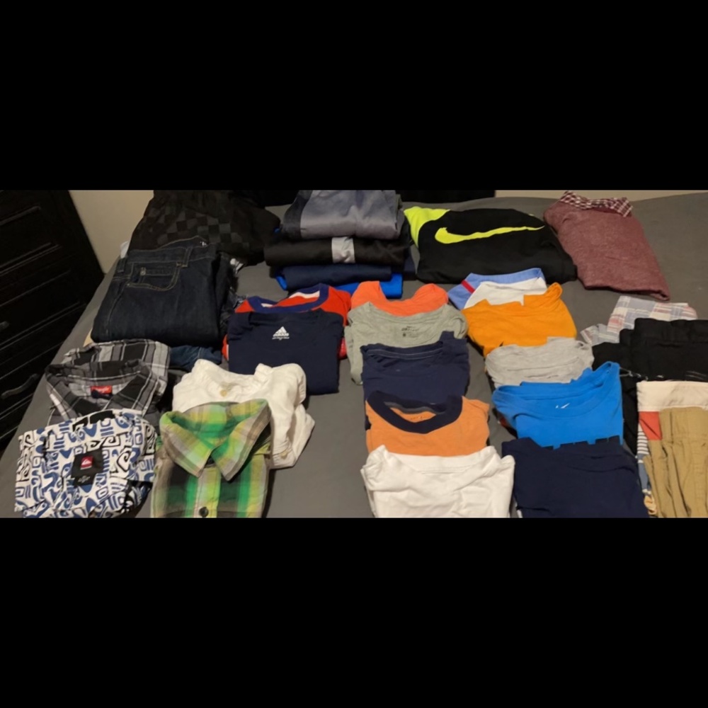 Boys clothes